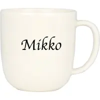 Kultakeramiikka Mikko nimimuki