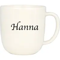 Kultakeramiikka Hanna nimimuki