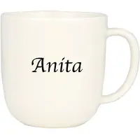 Kultakeramiikka Anita nimimuki