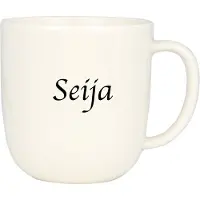 Kultakeramiikka Seija nimimuki