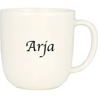 Kultakeramiikka Arja nimimuki