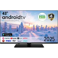Finlux 43' G9 4K Android Smart TV (2025)