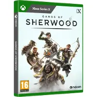 Gangs of Sherwood Series X