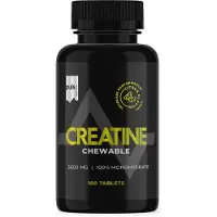 Puls Nutrition PULS Creatine Sitrus 100 tabl pureskeltava kreatiini