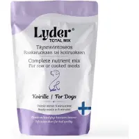 Lyder Total Mix täysravintoseos koiralle
