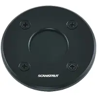 Scanstrut Ds-lp-30 Matalaprofiilinen Vesitiivis Alumiininen Läpivienti 9-14 Mm