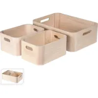 H&S puulaatikko