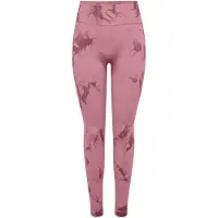 Only Play Onptie Hw Seam Tights - Pink - S