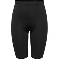 ONLY 15331600-BLA-XS SHORTS FEM KNIT