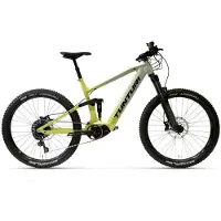 Tunturi E275 Full 27.5' 11V täysjousto sähkömaastopyörä -25