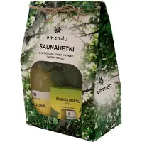 Emendo saunahetki lahjapakkaus