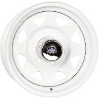 Jack Wheeler Rocky AT White 7x15 jako: 6x139.7 et: 0