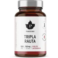 Puhdistamo Tripla Rauta 120 kaps
