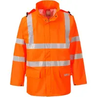 Portwest FR41 Sealtex-palosuojattu Hi-Vis takki