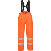 Portwest S781 Bizflame Hi-Vis palosuojatut talvihousut