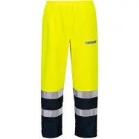 Portwest FR410 Bizflame Rain + Hi-Vis valokaarihousut