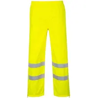 Portwest S487 Hi-Vis hengittävät housut