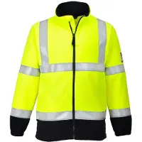 Portwest FR31 antistaattinen Hi-Vis fleece-takki