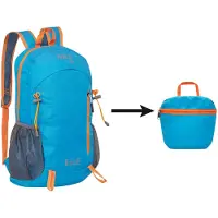 Rosfix Camp reppu Edge sininen 22l