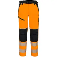 Portwest T141 PW3 Hi-Vis naisten stretch-housut