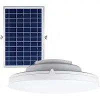 LED energie Solar RUSE 6W 350lm katto- ja seinävalaisin