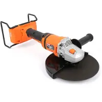Robota DC-G36V akkukulmahiomakone 230mm runko
