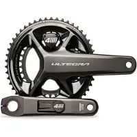 4iiii Powermeter R8100 3+ PRO Dual Side 52-36T 165mm Ultegra vääntömittari