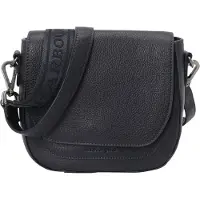 Harbour 2nd Just Pure Narin Crossbody-laukku Nahka 24 cm Sininen