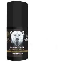 Raw Organic Natura Siberica For Men Polar Force Deodorant Roll-On