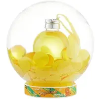 Raw Organic Bubblet Gingerbread Shower Gel Bauble Gift Set