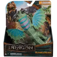 Dragons Movie Basic lohikäärme (lajitelma)