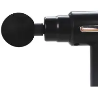 ASG Mini Massage Gun - Black - ONE SIZE