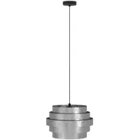 Eglo DRIFFILD pendant zinc/black