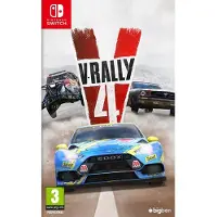 NSW V-Rally 4 (Code in a Box)