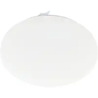 Eglo FRANIA KATTO 3-VAIHEINEN 950LM Ø220 VALKOINEN