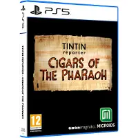 Tintin (Tintti) Reporter Cigars of the Pharaoh