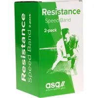 ASG Resistance Speed Band 2Pack