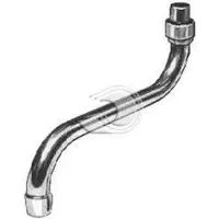 Ideal standard Børma Standard S-tud 200 mm.