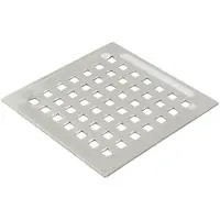 Blücher BLUCHER-ritilä 140X140 mm ilman ruuvinreikää