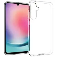 Insmat Crystal Cover Galaxy A25 -suojakuori