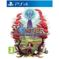 Yonder: The Cloud Catcher Chronicles - Sony PlayStation 4 - Seikkailu