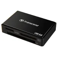 Transcend USB3.0 muistikortinlukija SD, microSD, CF, MSXC