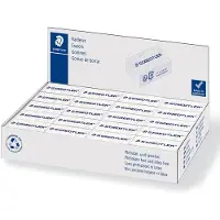 Staedtler Eraser 40 pcs.