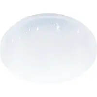 Eglo POGLIOLA-S seinä / kattovalaisin, valkoinen