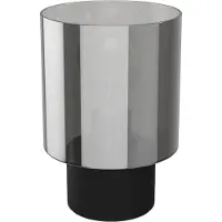Eglo GOROSIBA table lamp black