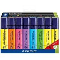 Staedtler Textsurfer classic 364, 8 kpl