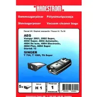 Hanestroem – Dammsugarpåsar AEG VAMPYR 2001 (H1)