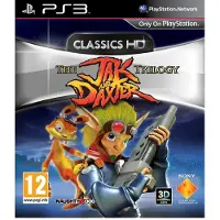 Jak and Daxter: The Trilogy - PlayStation 3 - Toiminta