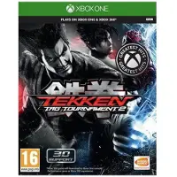 Tekken Tag Tournament 2 360