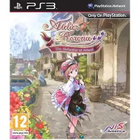 Atelier Rorona: The Alchemist of Arland - Sony PlayStation 3 - RPG
